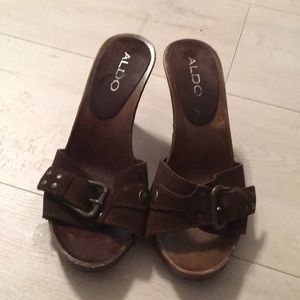 Aldo heels